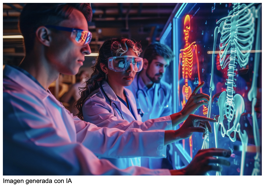 El impacto de la IA en la planificación sanitaria de los países ...